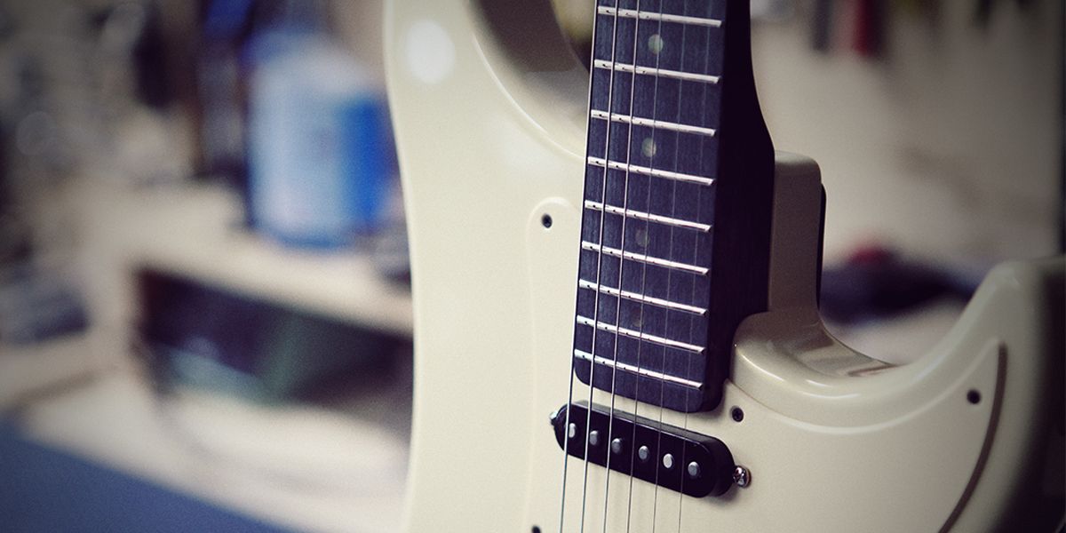 Expert Vigier Expert avec manche couleur Velours Noir, caisse Pearl White