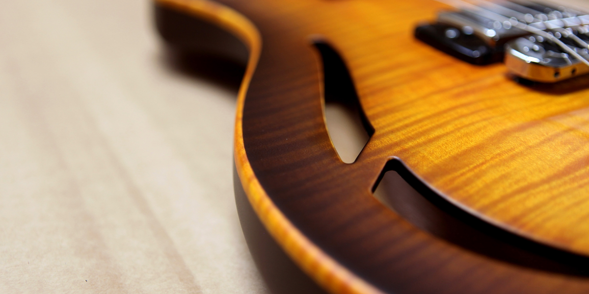 G.V. Wood Hollow Vigier G.V. Wood Hollow