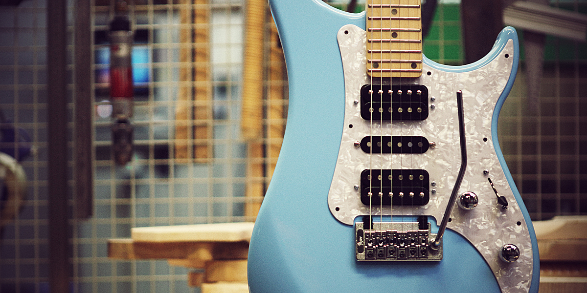 Excalibur Supraa Vigier Excalibur Supraa en Marie Antoinette Blue
